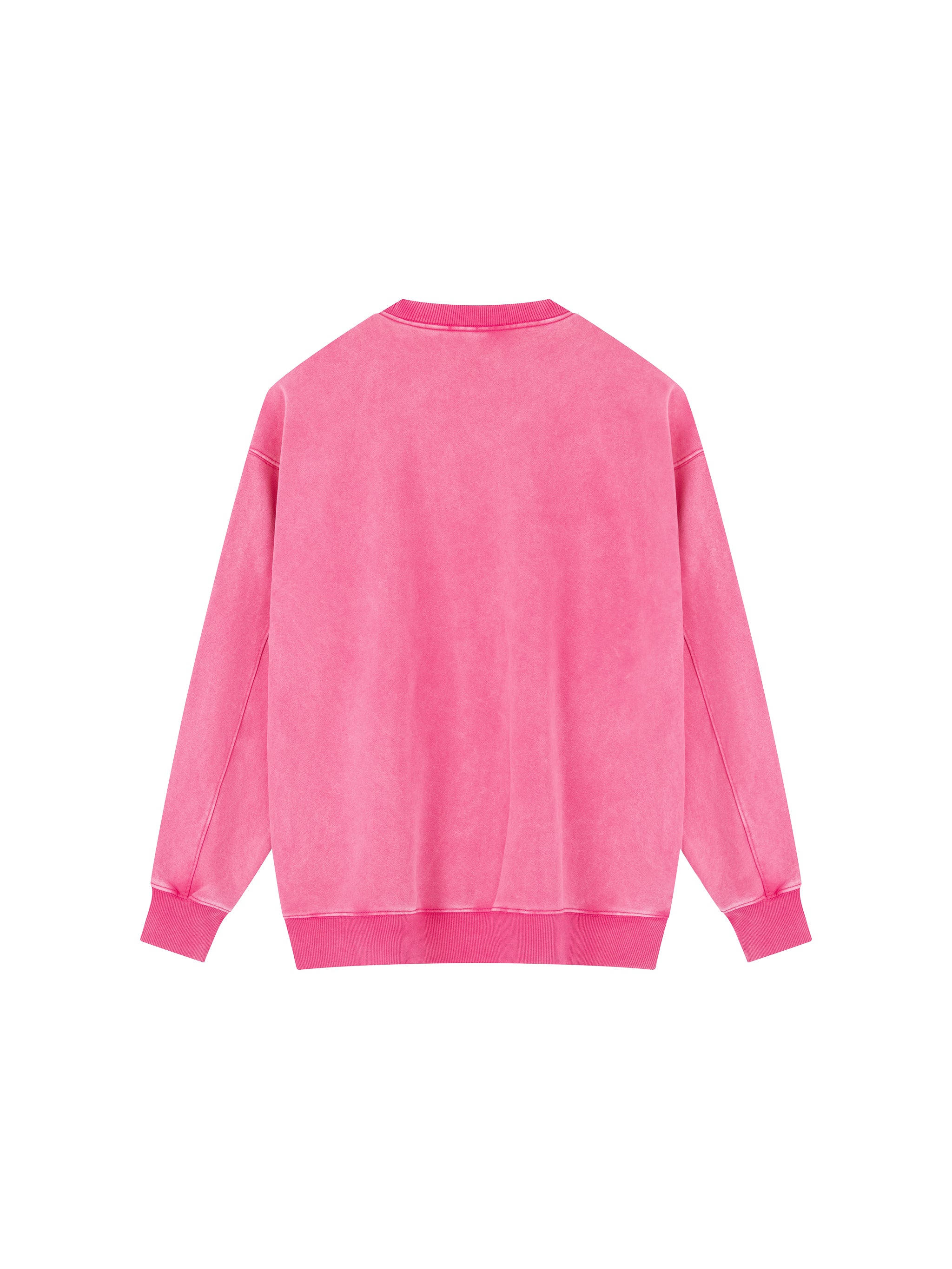 Vintage Washed Heavyweight Crewneck Sweatshirt