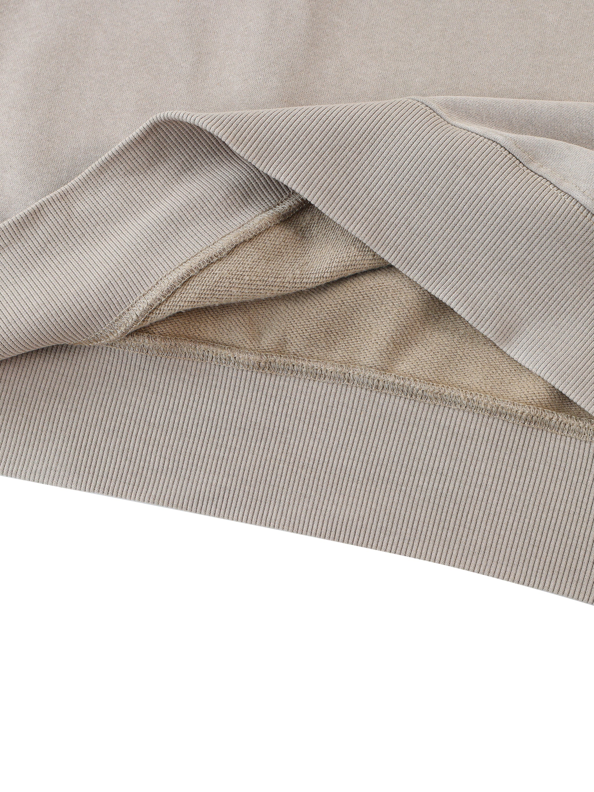 Vintage Washed Heavyweight Crewneck Sweatshirt