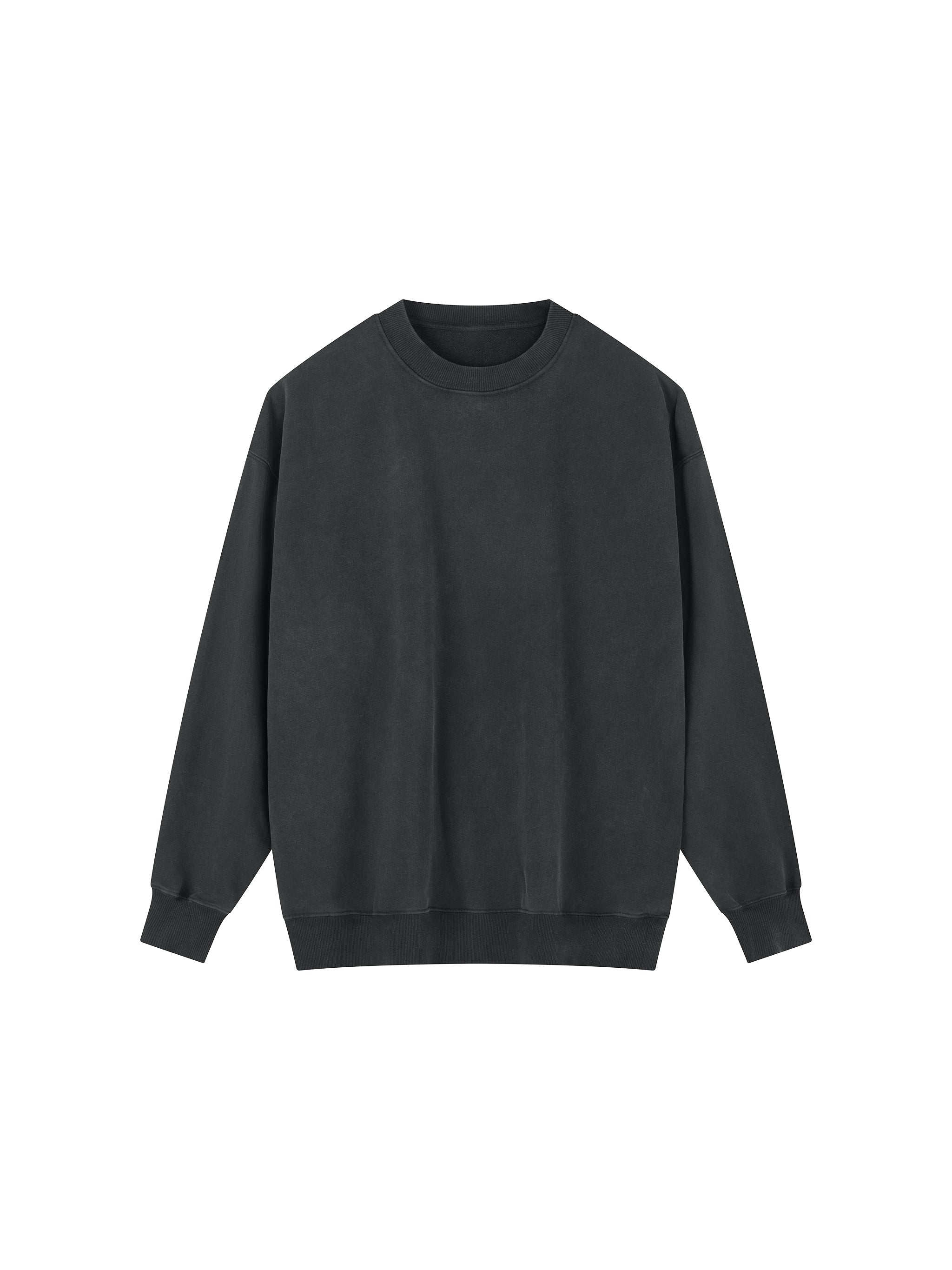 Vintage Washed Heavyweight Crewneck Sweatshirt