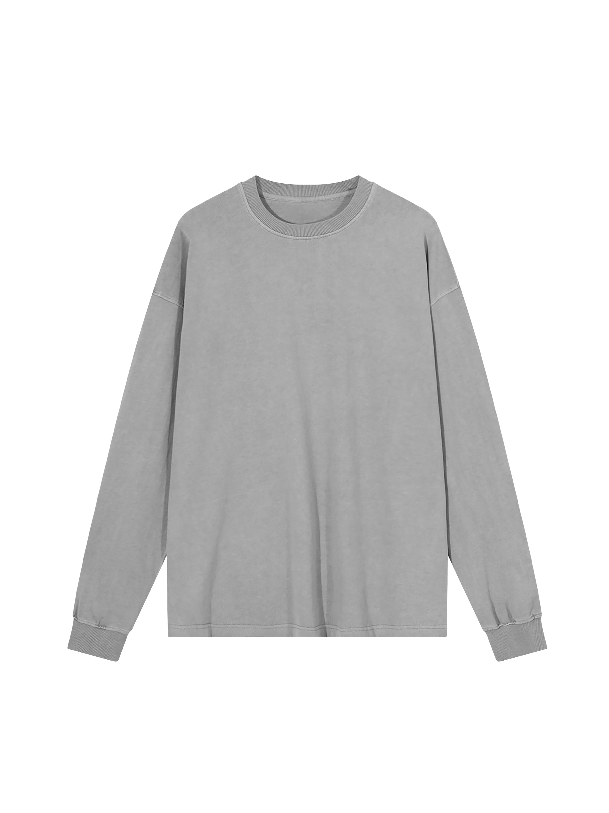 Vintage Washed Long Sleeve T-Shirt