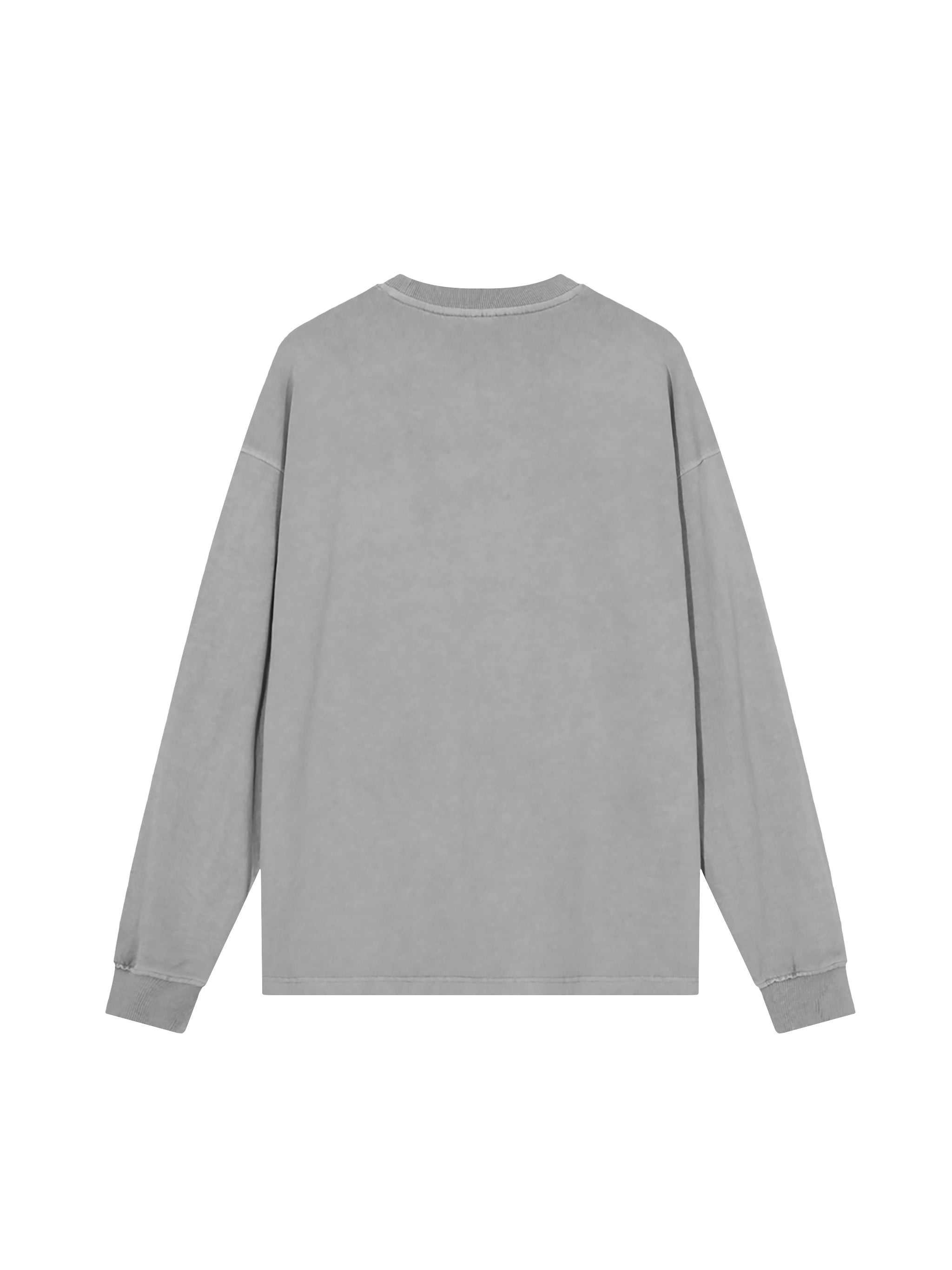 Vintage Washed Long Sleeve T-Shirt