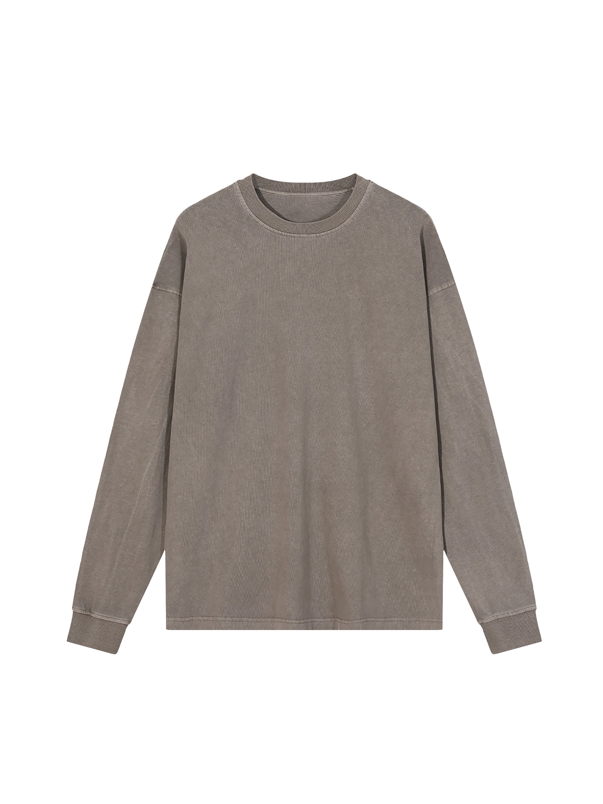 Vintage Washed Long Sleeve T-Shirt