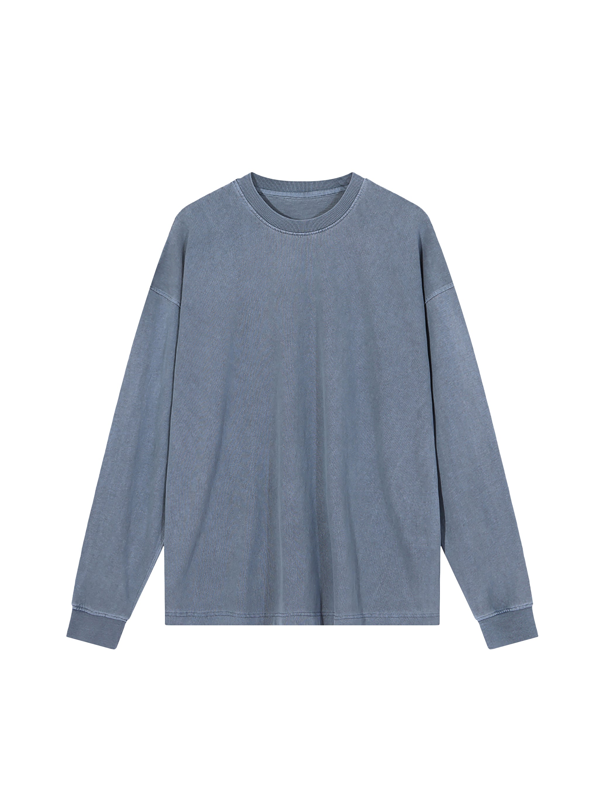 Vintage Washed Long Sleeve T-Shirt
