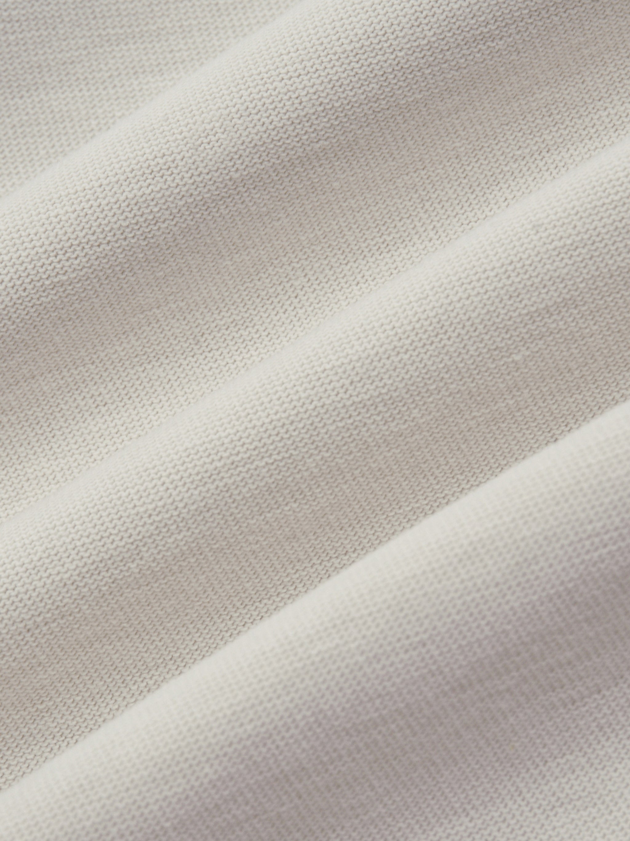 Vintage Washed Raglan Cotton T-Shirt