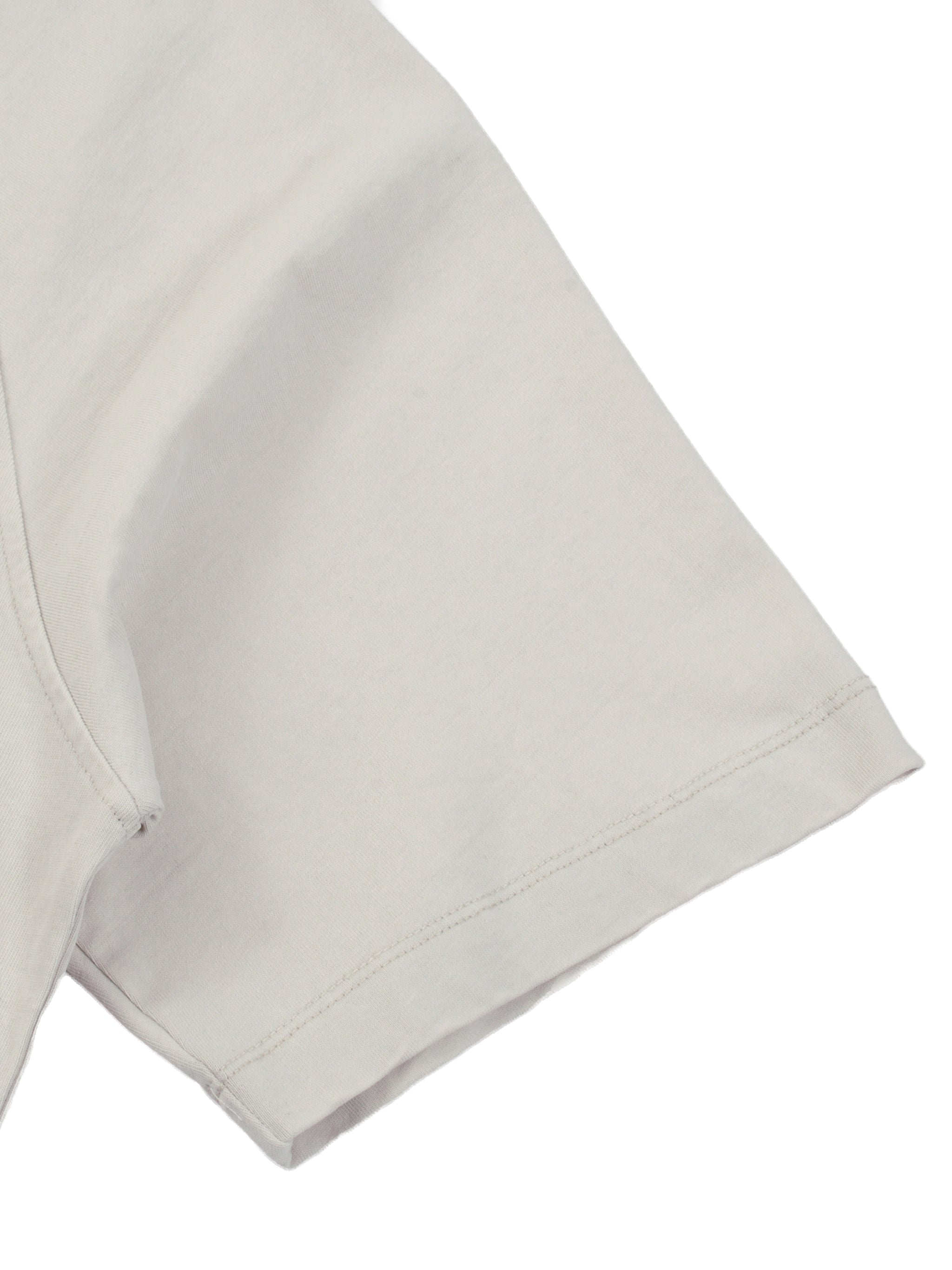 Vintage Washed Raglan Cotton T-Shirt