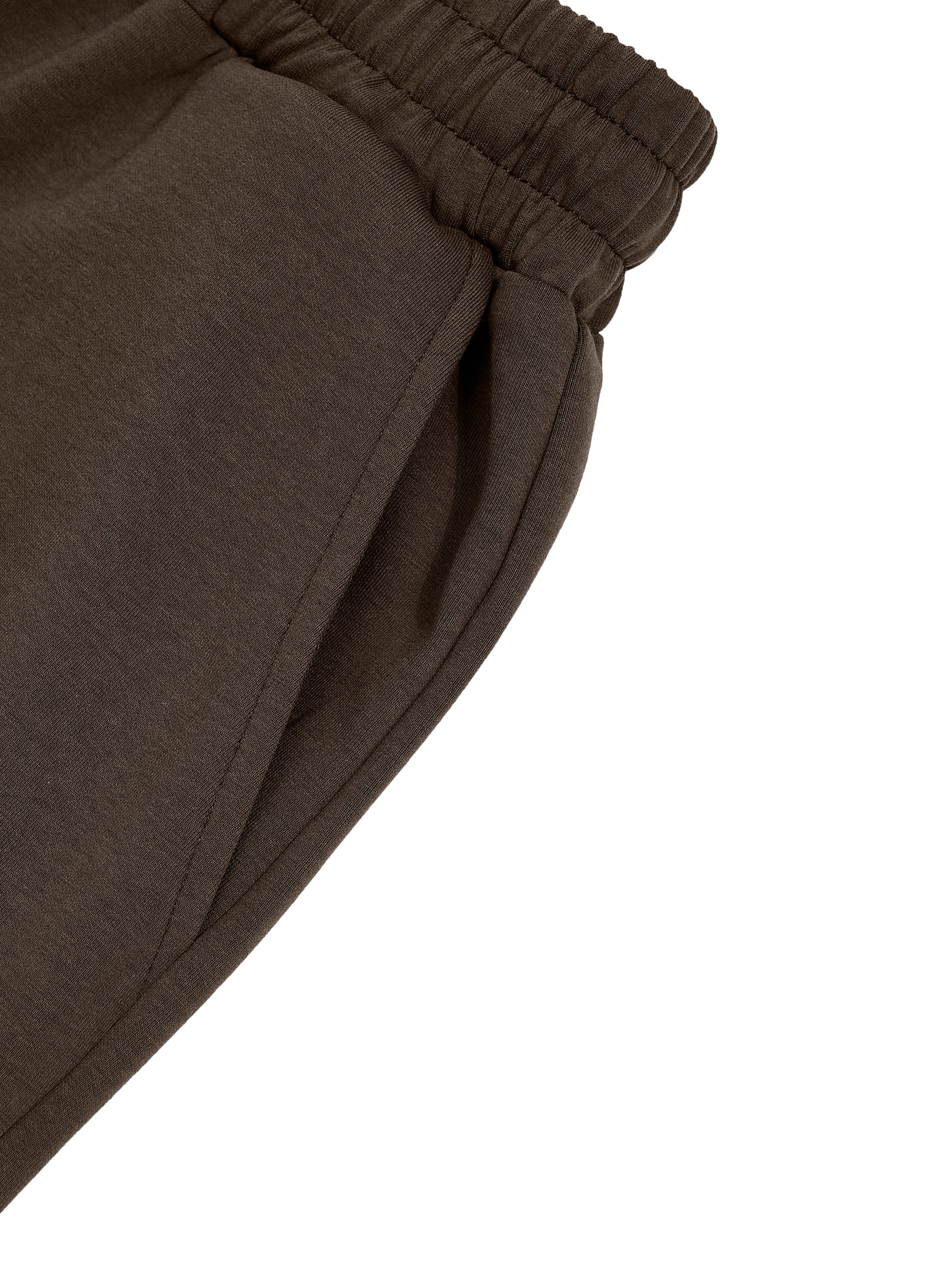 Wide Leg Drawstring Sweatpants