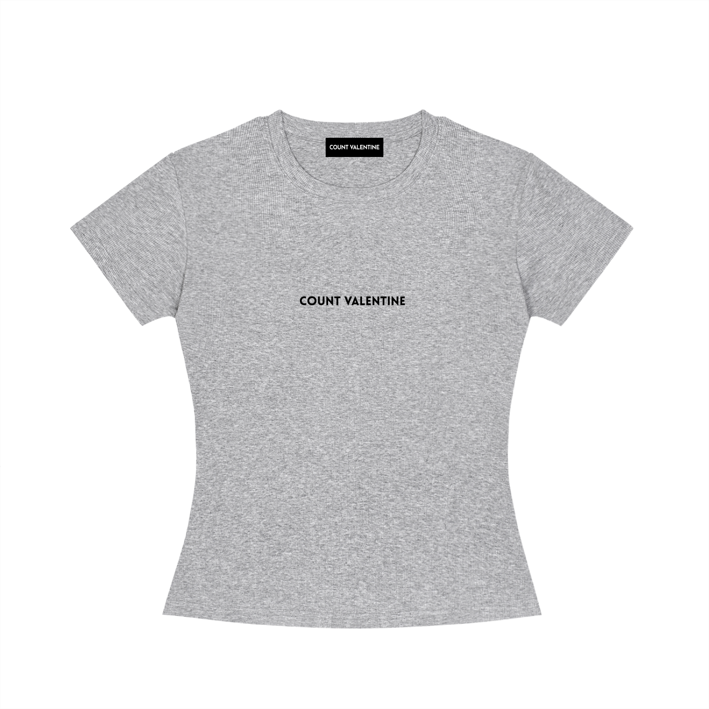 Women's Slim Fit Crewneck T-Shirt