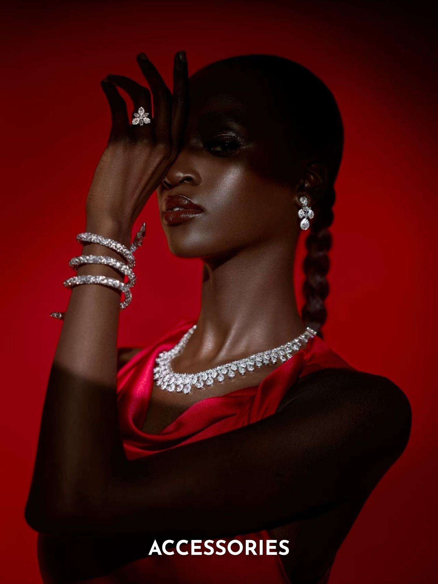 ACCESSORIES Count Valentine