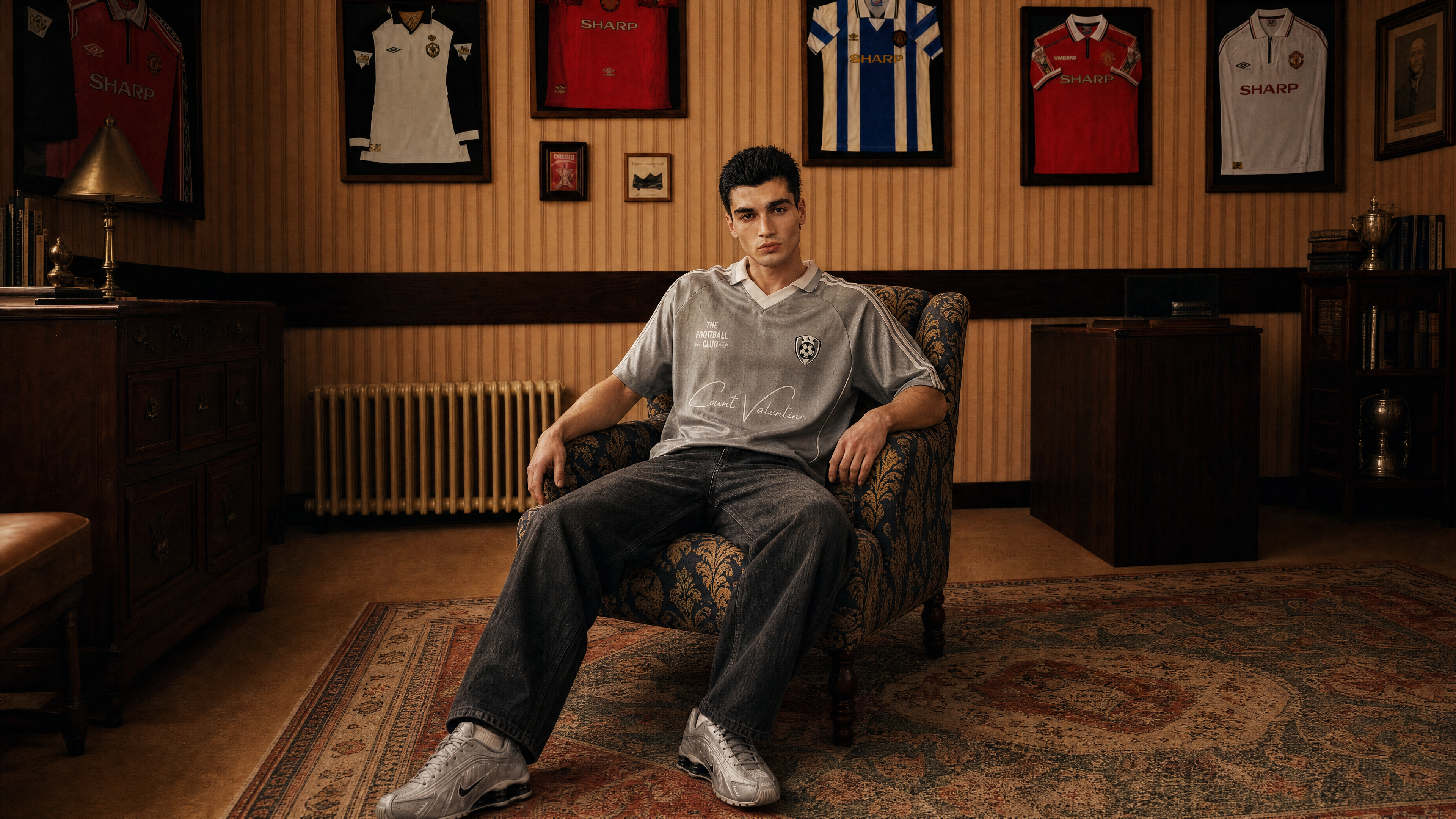 Men - Club - Sports Club