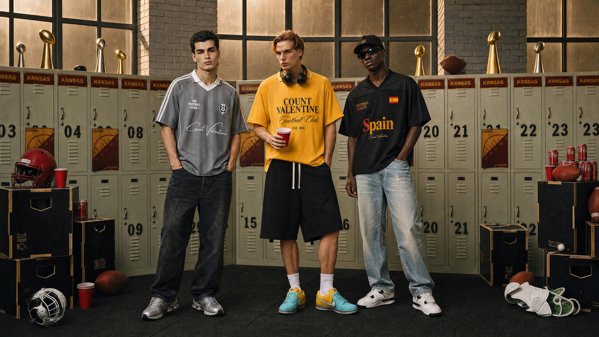 Men - Club