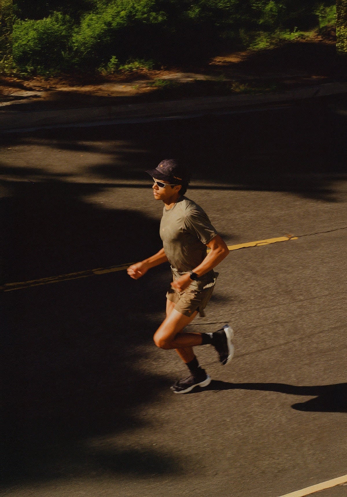 Men - Club - Running Club