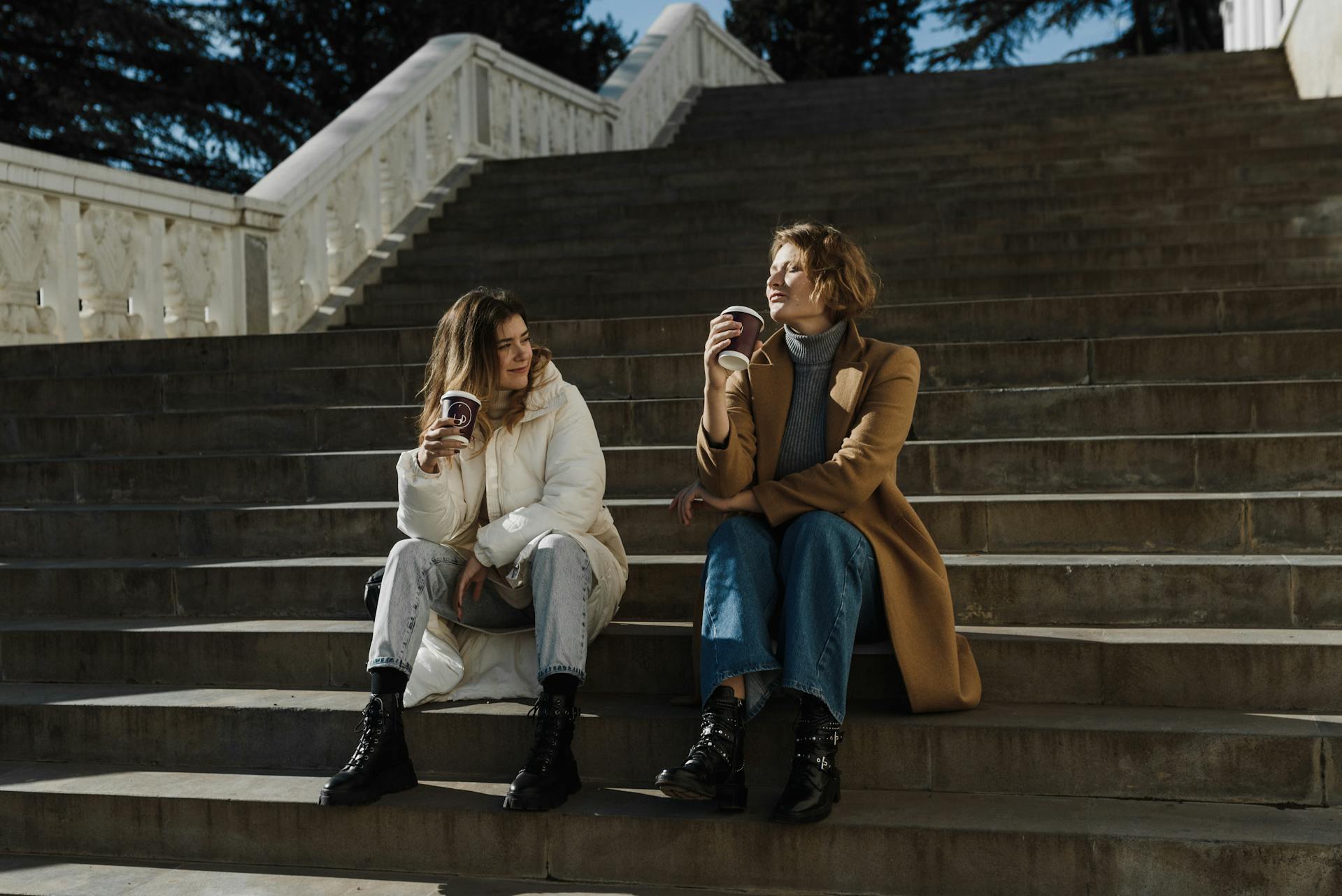 Women - Club - Coffee Club