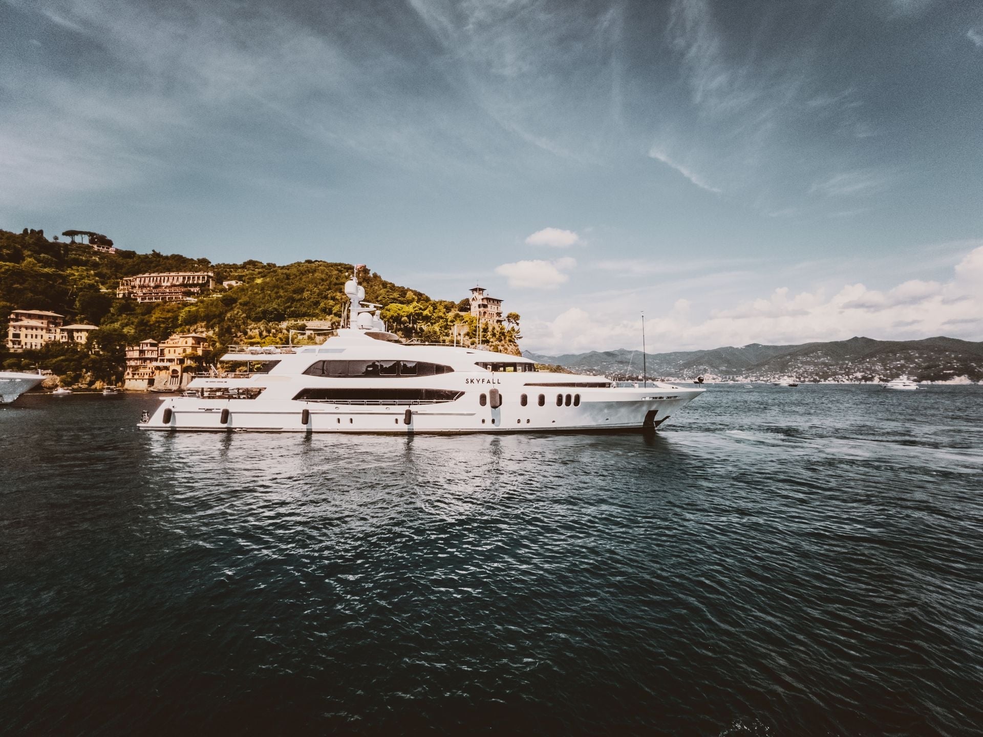 Men - Club - Yacht Club