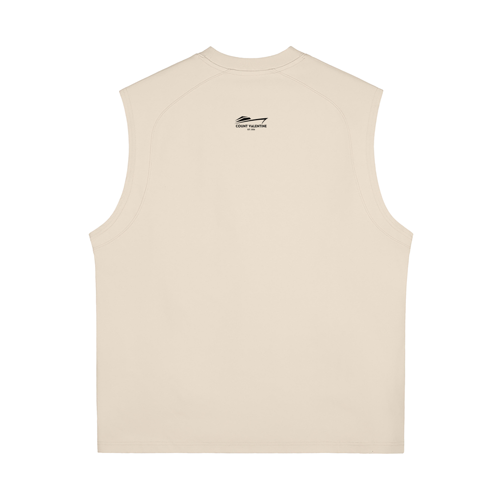 Sorona Quick-Dry Cooling Tank Top