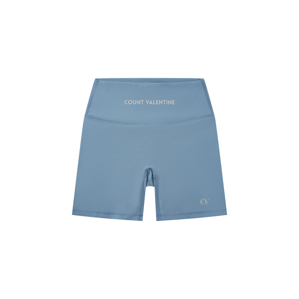Women's High-Waisted Biker Shorts