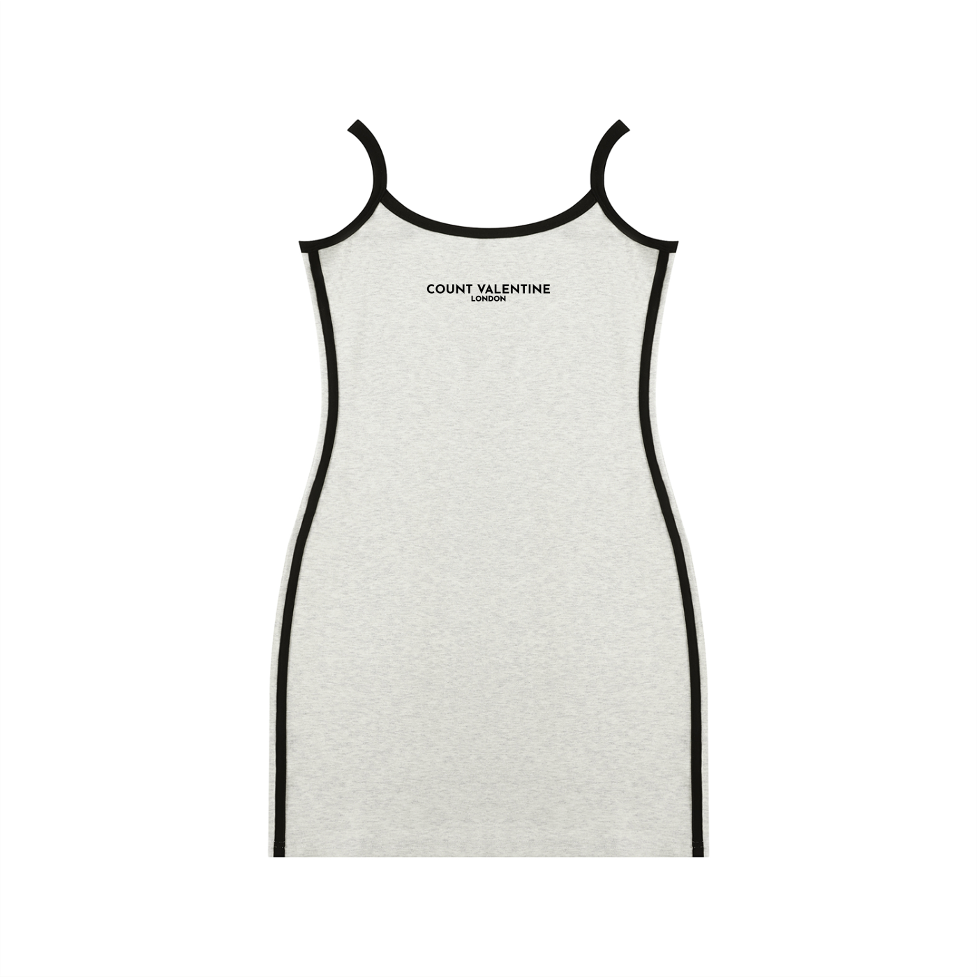 Women's Color Block Mini Dress