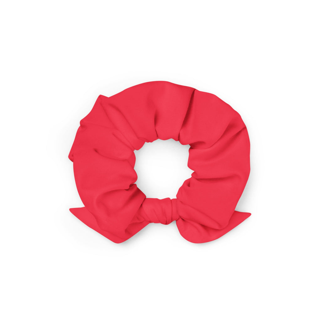 Recycled Scrunchie - Running Club