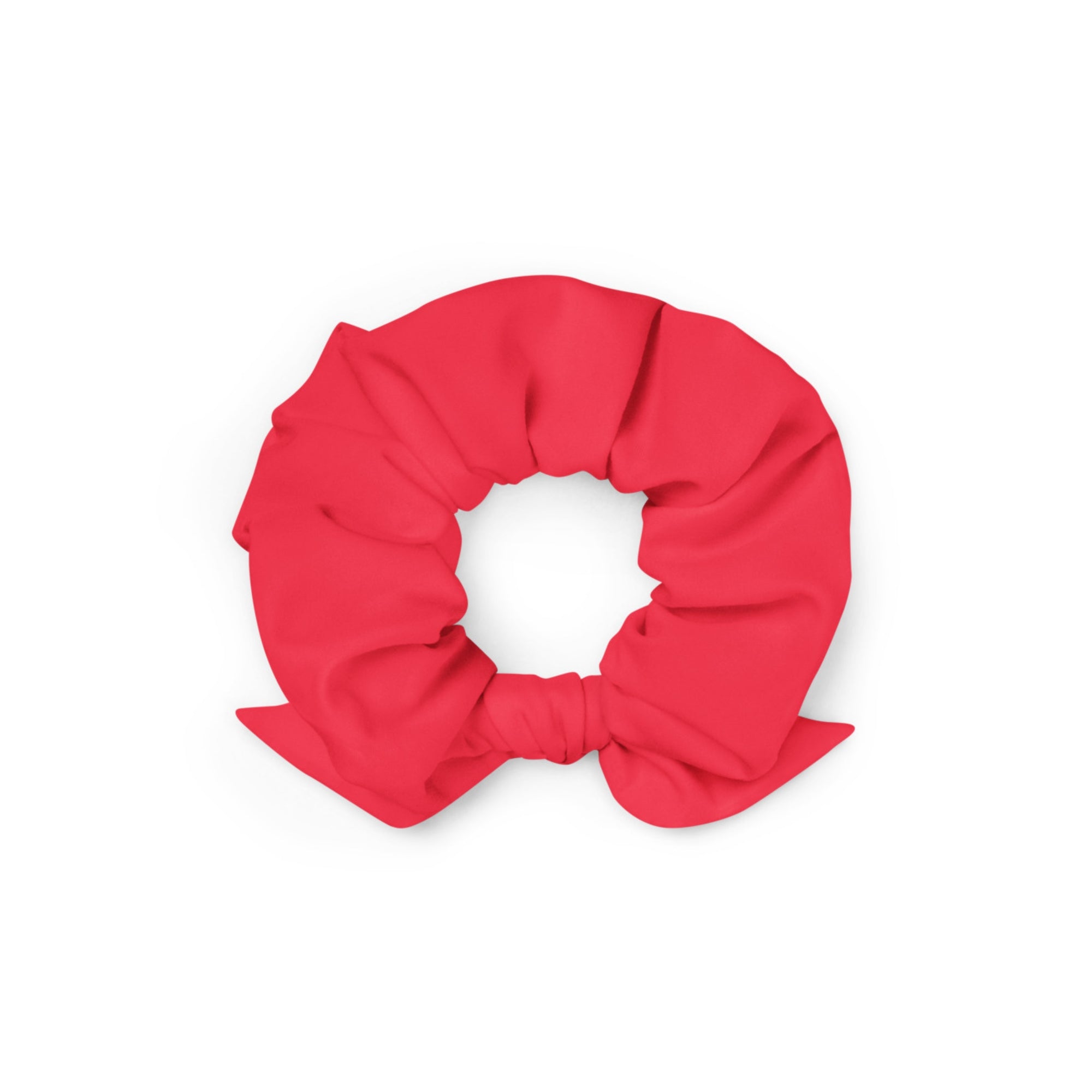Recycled Scrunchie - Running Club