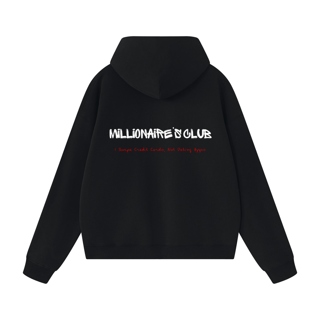 Unisex Oversized Heavyweight Hoodie