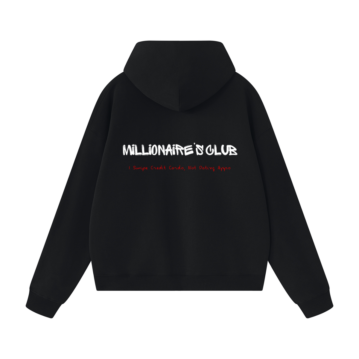 Unisex Oversized Heavyweight Hoodie