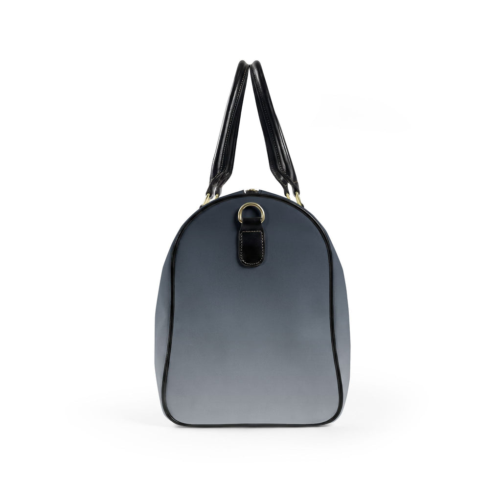 Faux Leather Duffel Bag — Athleisure Club