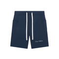 Women's High Rise Color Block Yoga Shorts