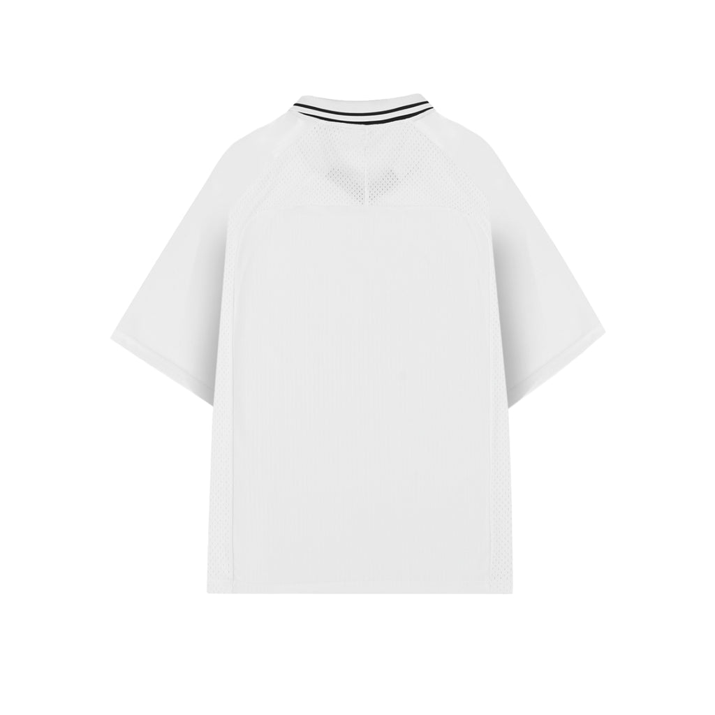 Football Club Spirit Jersey - White