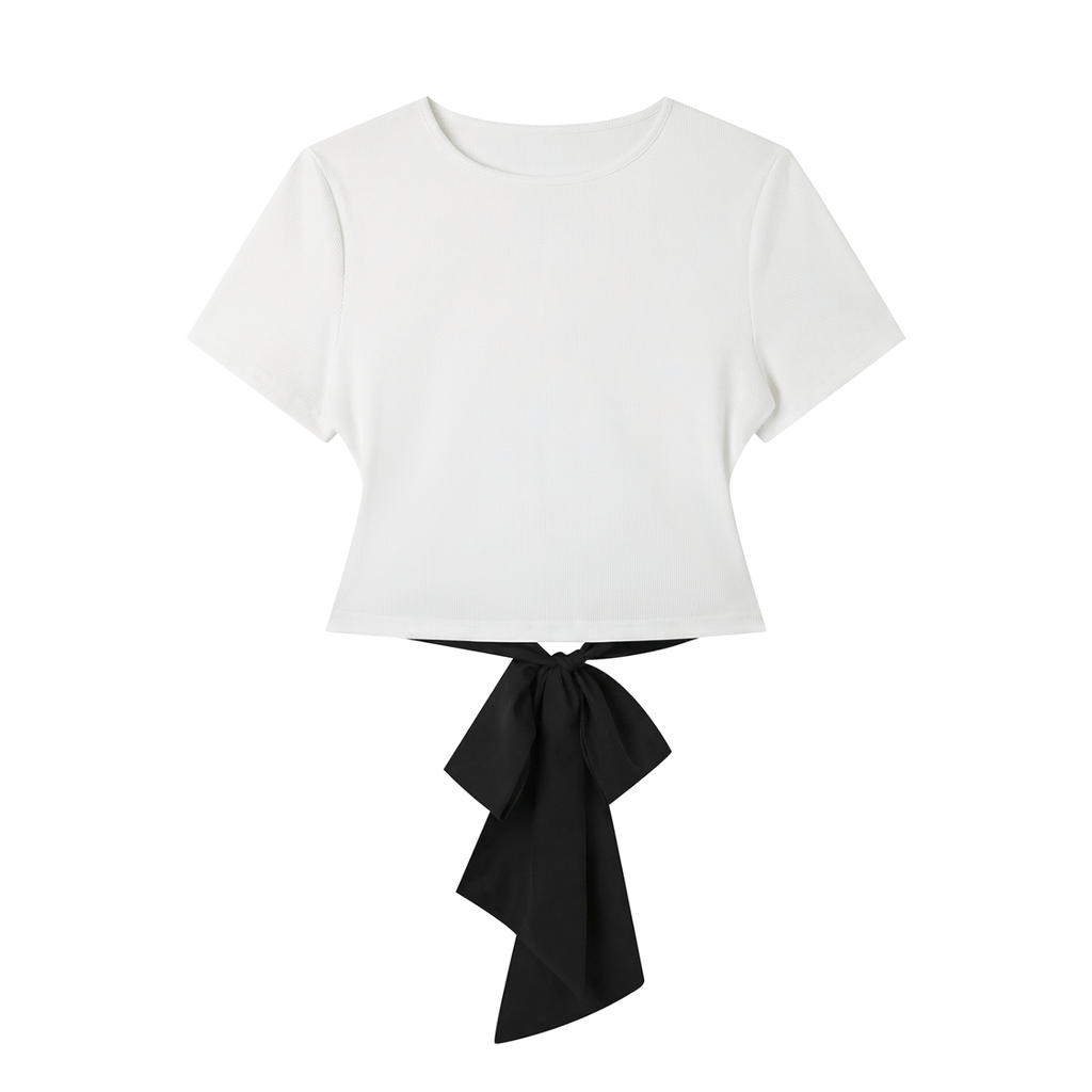 Women's Slim Fit Boatneck T-Shirt