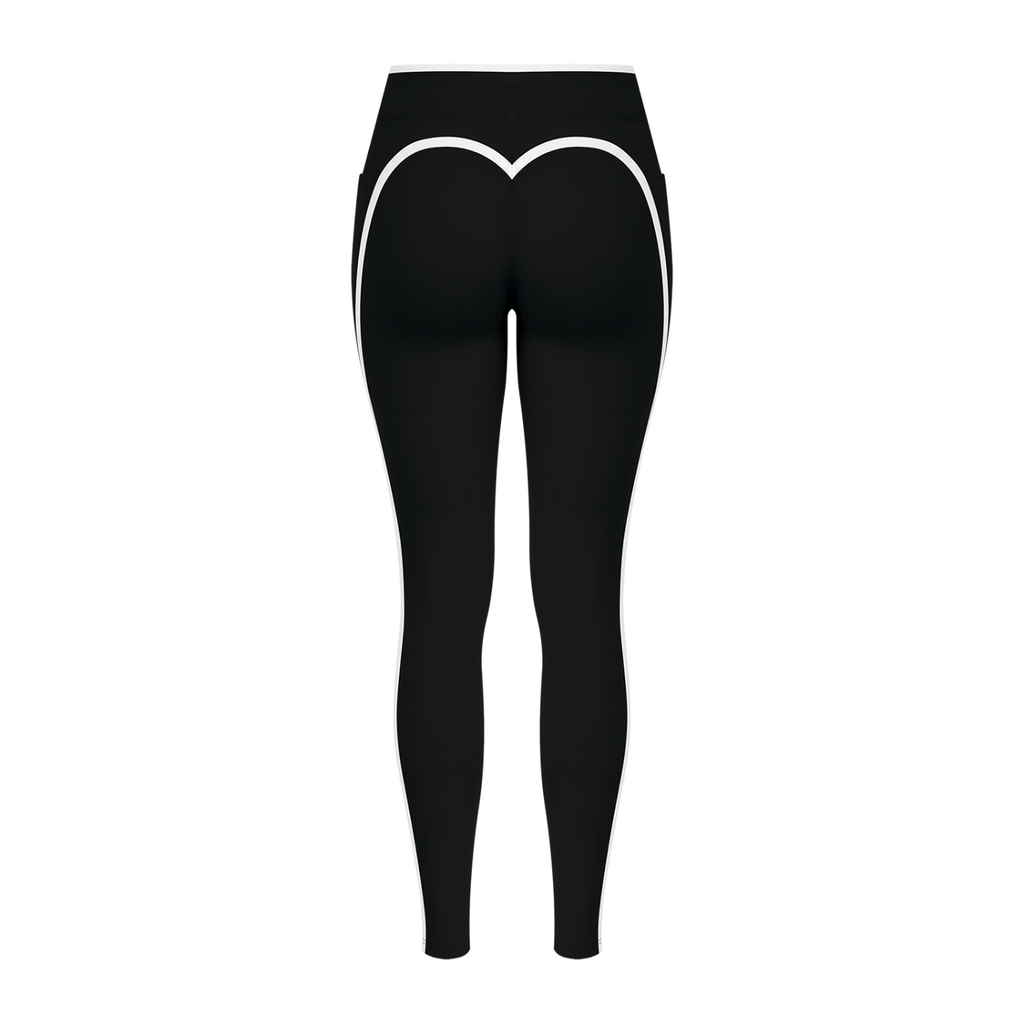 Women’s Color Block Yoga Leggings