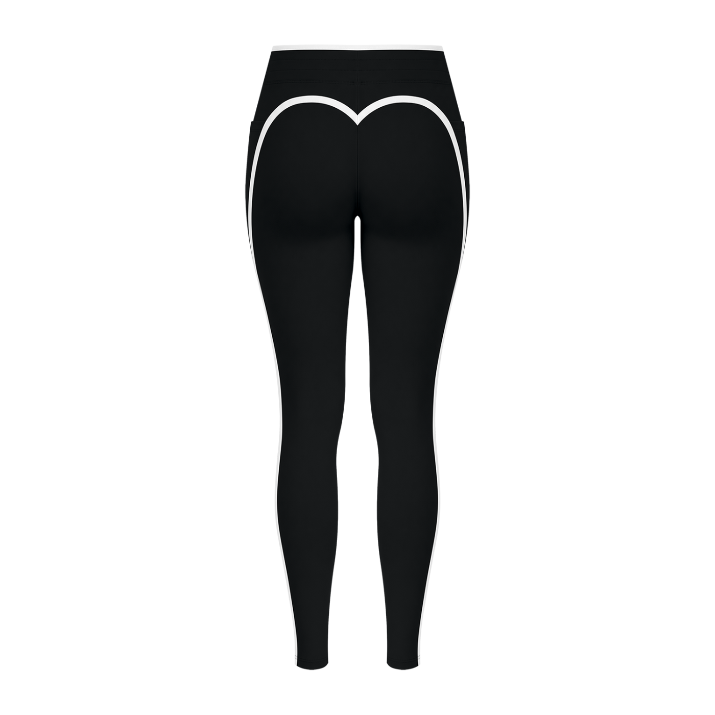 Women’s Color Block Yoga Leggings