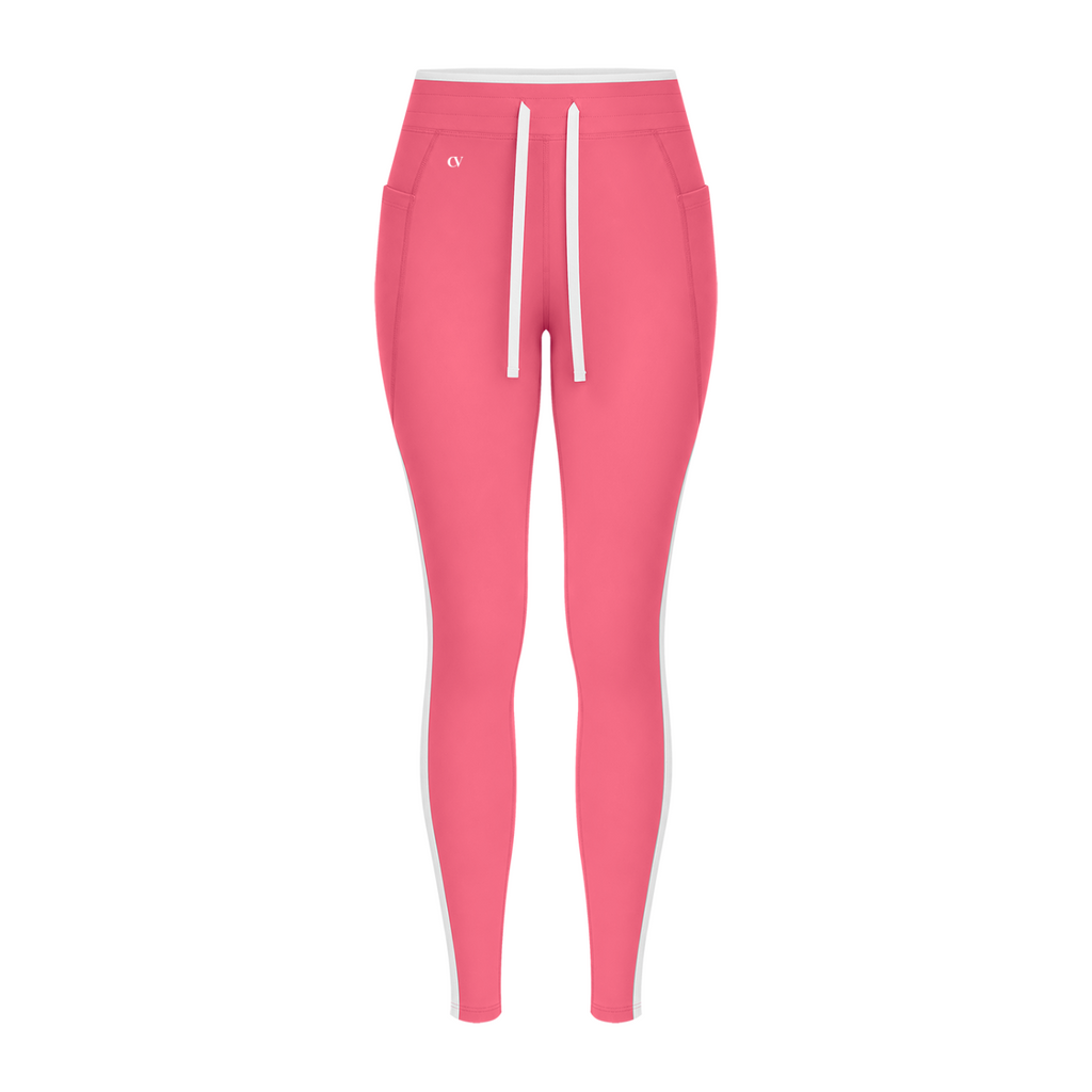 Women’s Color Block Yoga Leggings