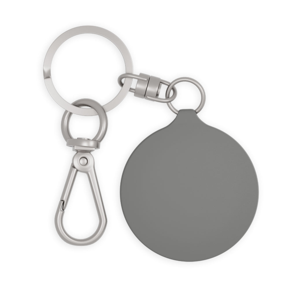 Racing Club Circuit Keychain