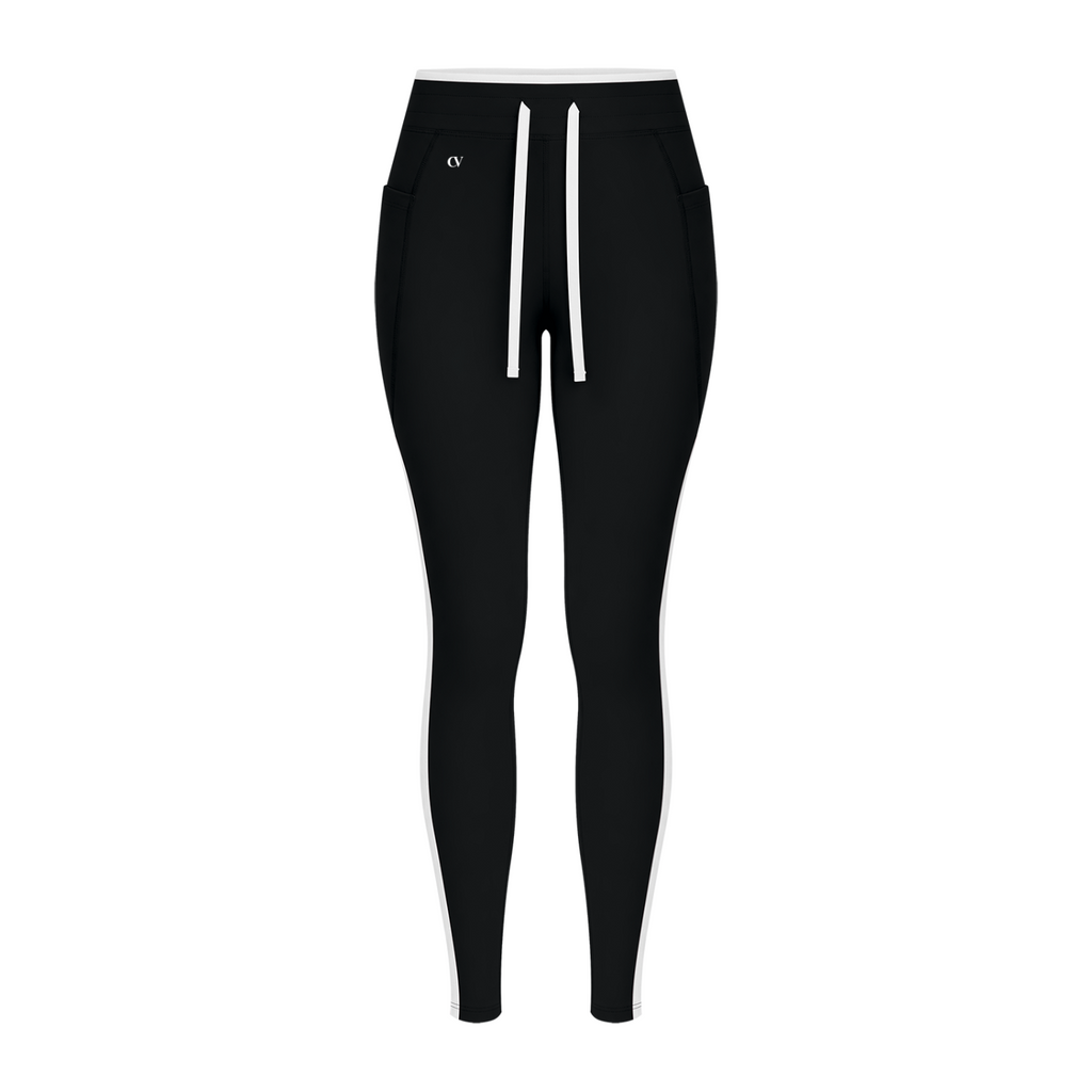 Women’s Color Block Yoga Leggings