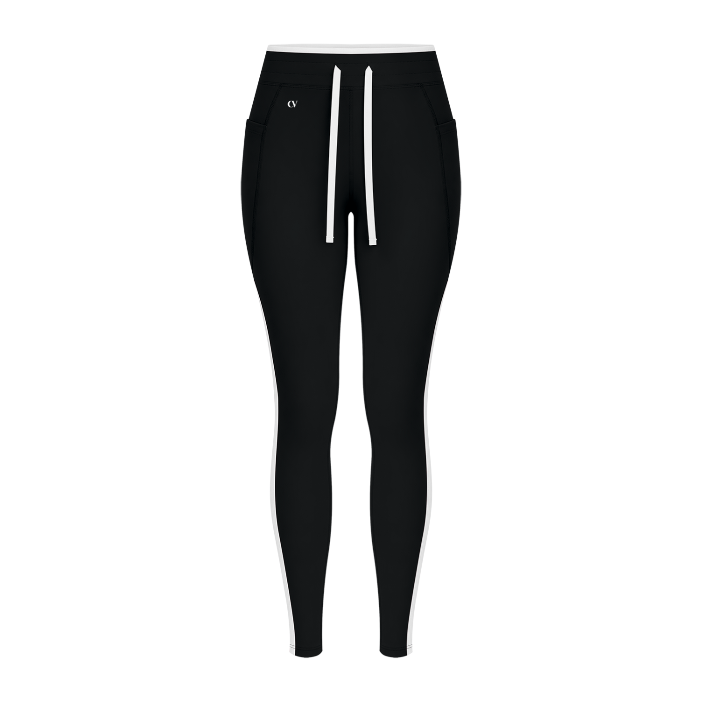 Women’s Color Block Yoga Leggings