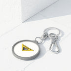 Racing Club Season 2026 Keychain