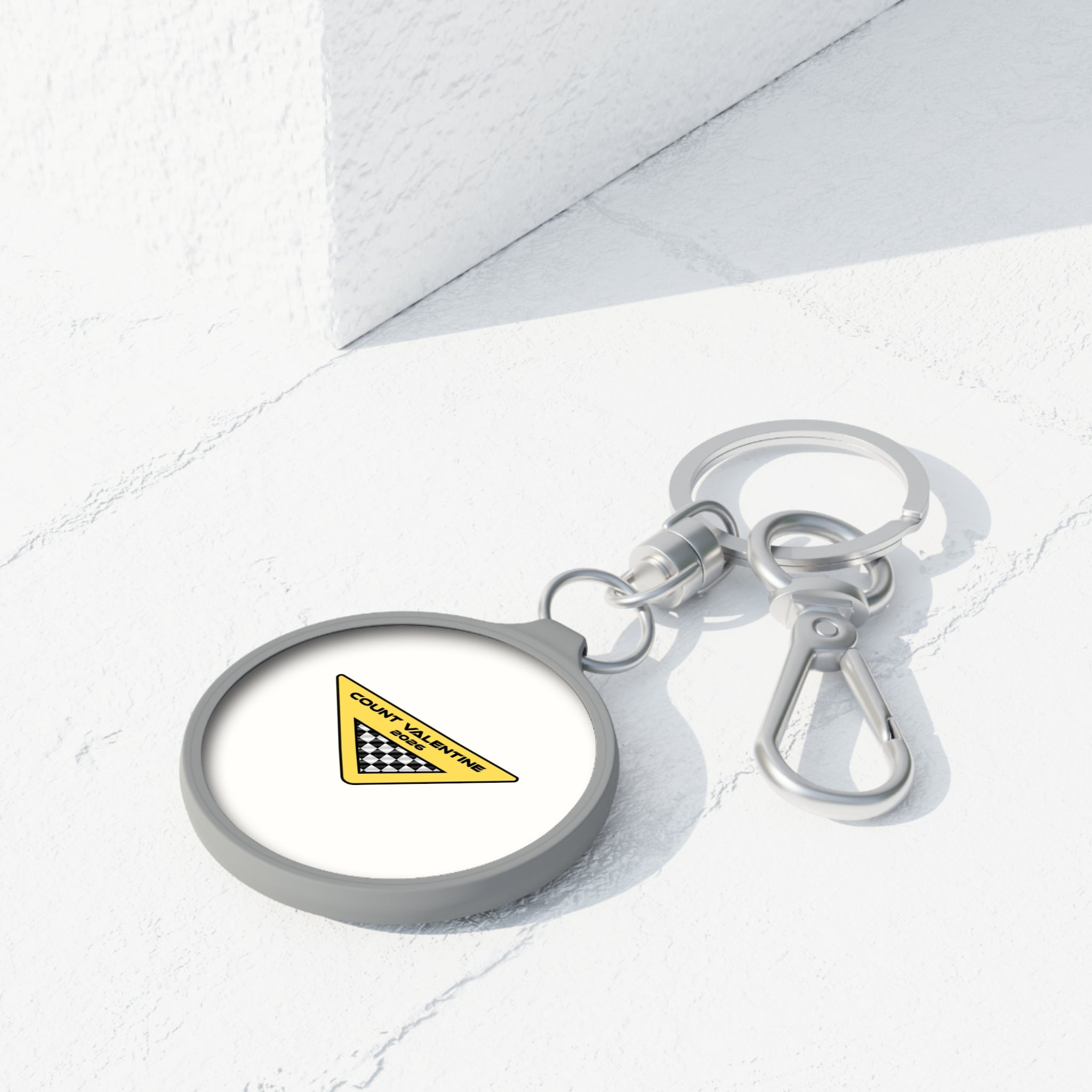 Racing Club Season 2026 Keychain