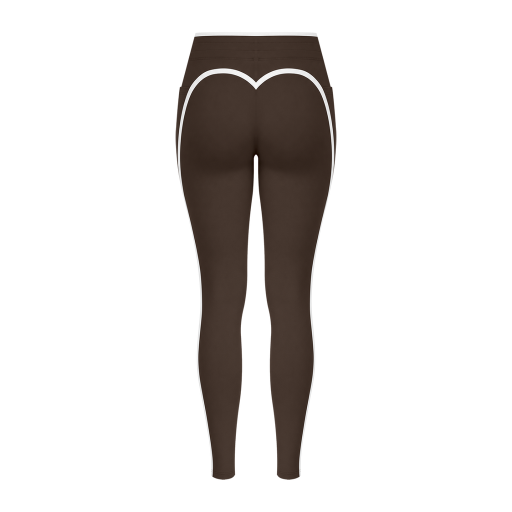 Women’s Color Block Yoga Leggings