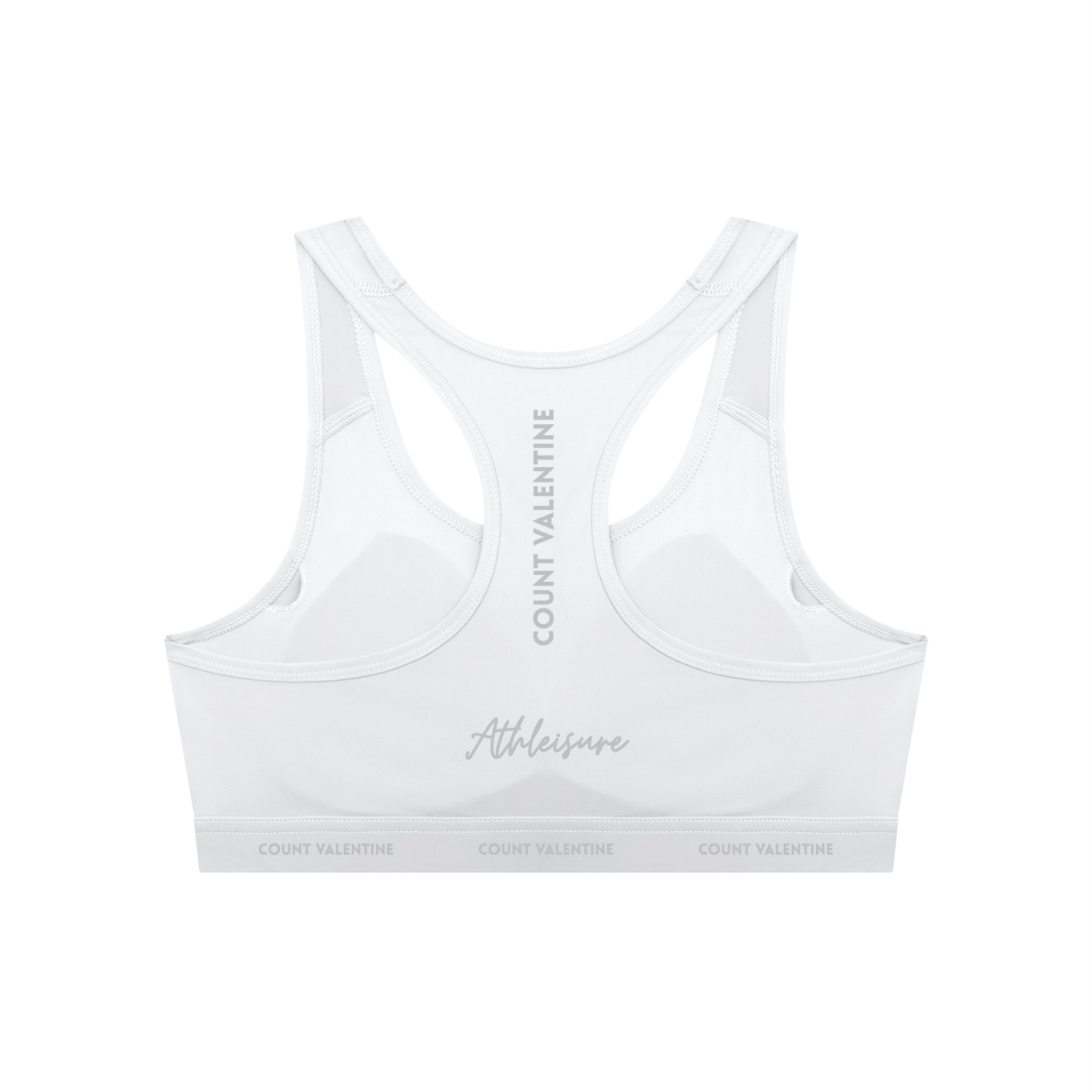Women's Cropped Sports Bra