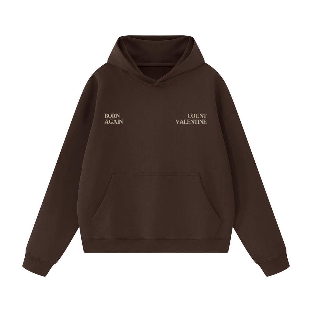 Unisex Oversized Heavyweight Hoodie