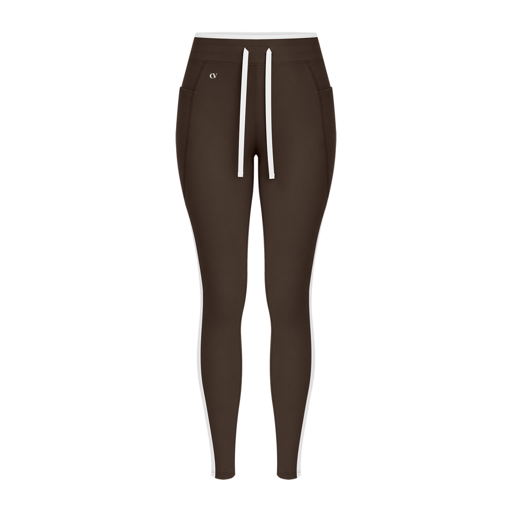 Women’s Color Block Yoga Leggings