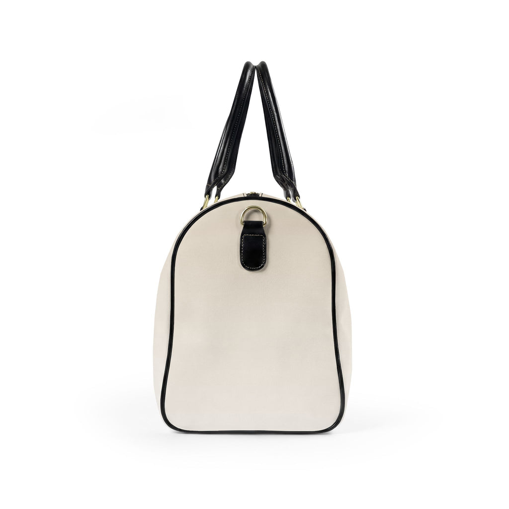 Faux Leather Duffel Bag — Athleisure Club