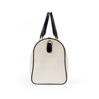 Faux Leather Duffel Bag — Athleisure Club