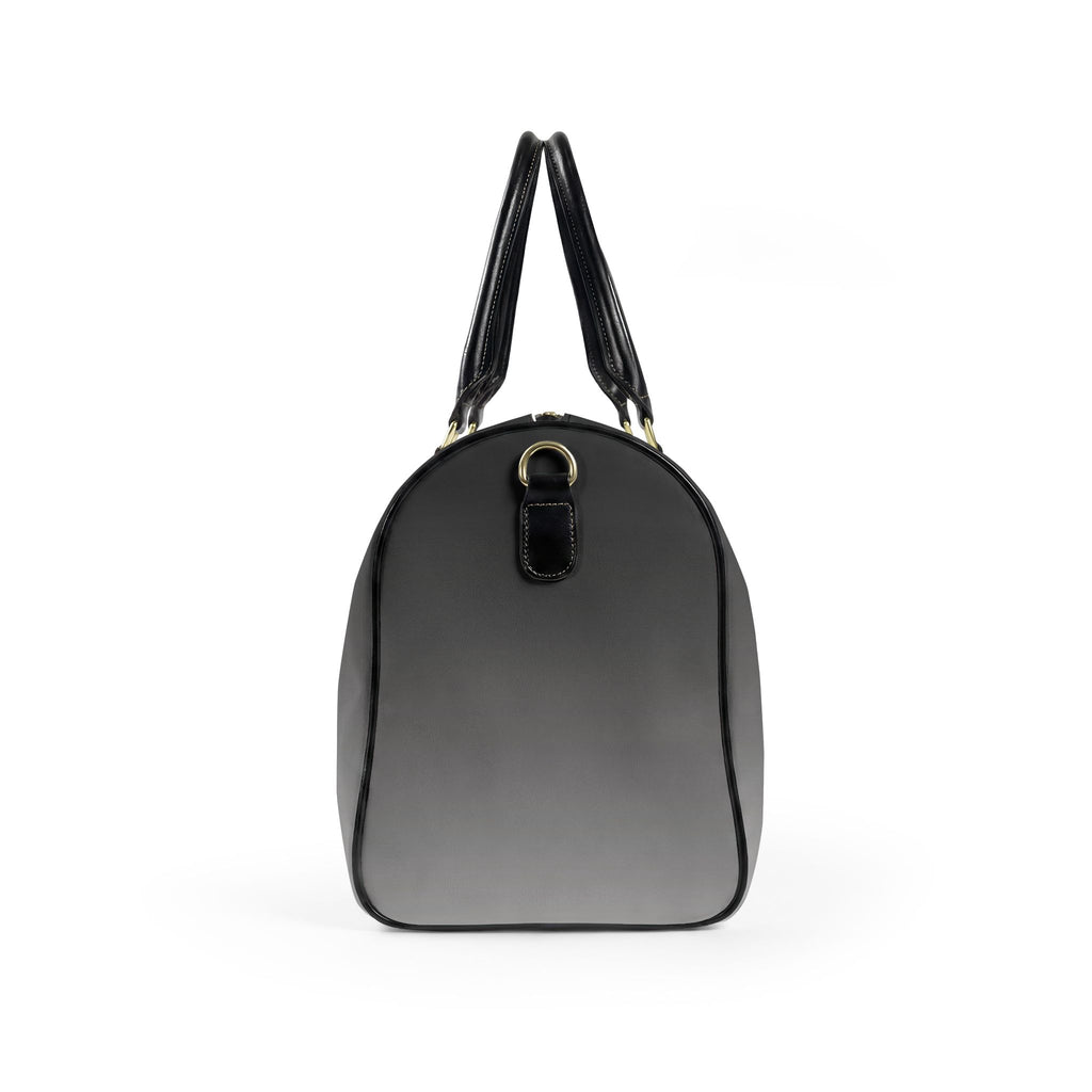 Faux Leather Duffel Bag — Athleisure Club