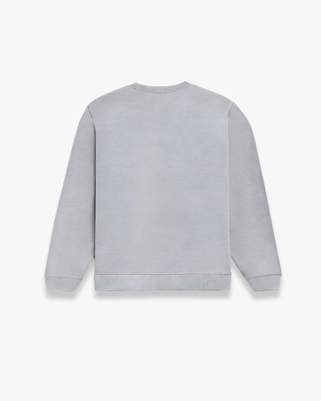 ENOUGH DRAMA GREY SWEATSHIRT