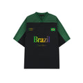 Football Club Team Jersey - Dark Green/Black