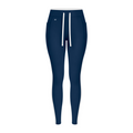 Mindful Balance Leggings - Navy Blue
