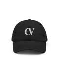 Classic Emblem Distressed Cap