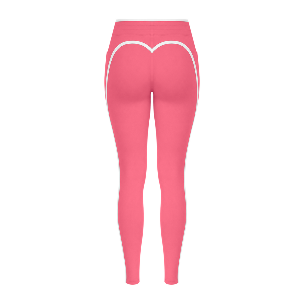 Women’s Color Block Yoga Leggings