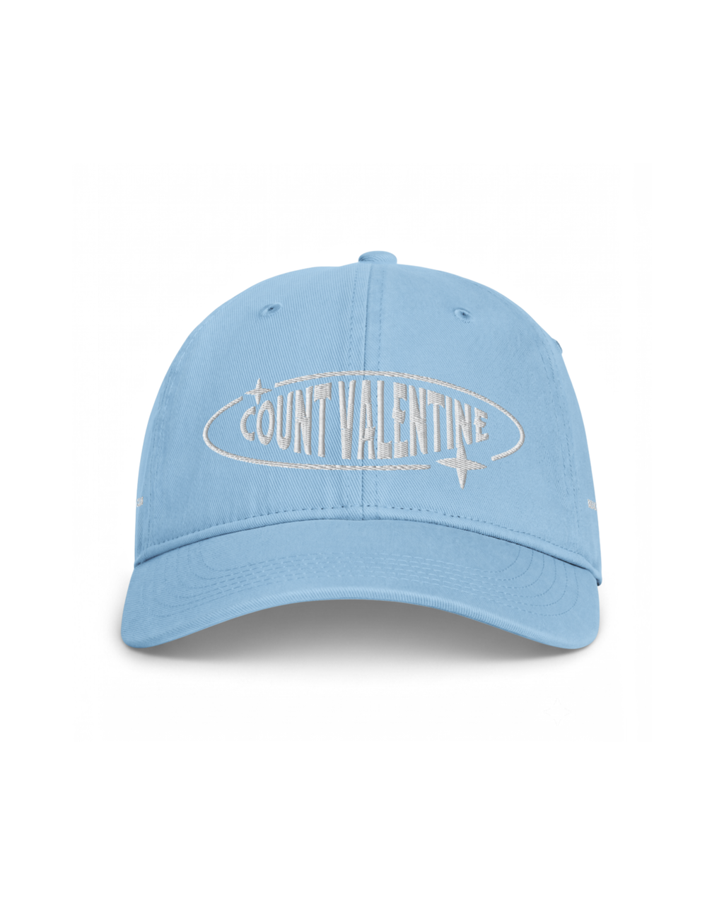 Coastal Washed Breakfast Club Cap