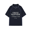 Football Club Spirit Jersey - Navy Blue